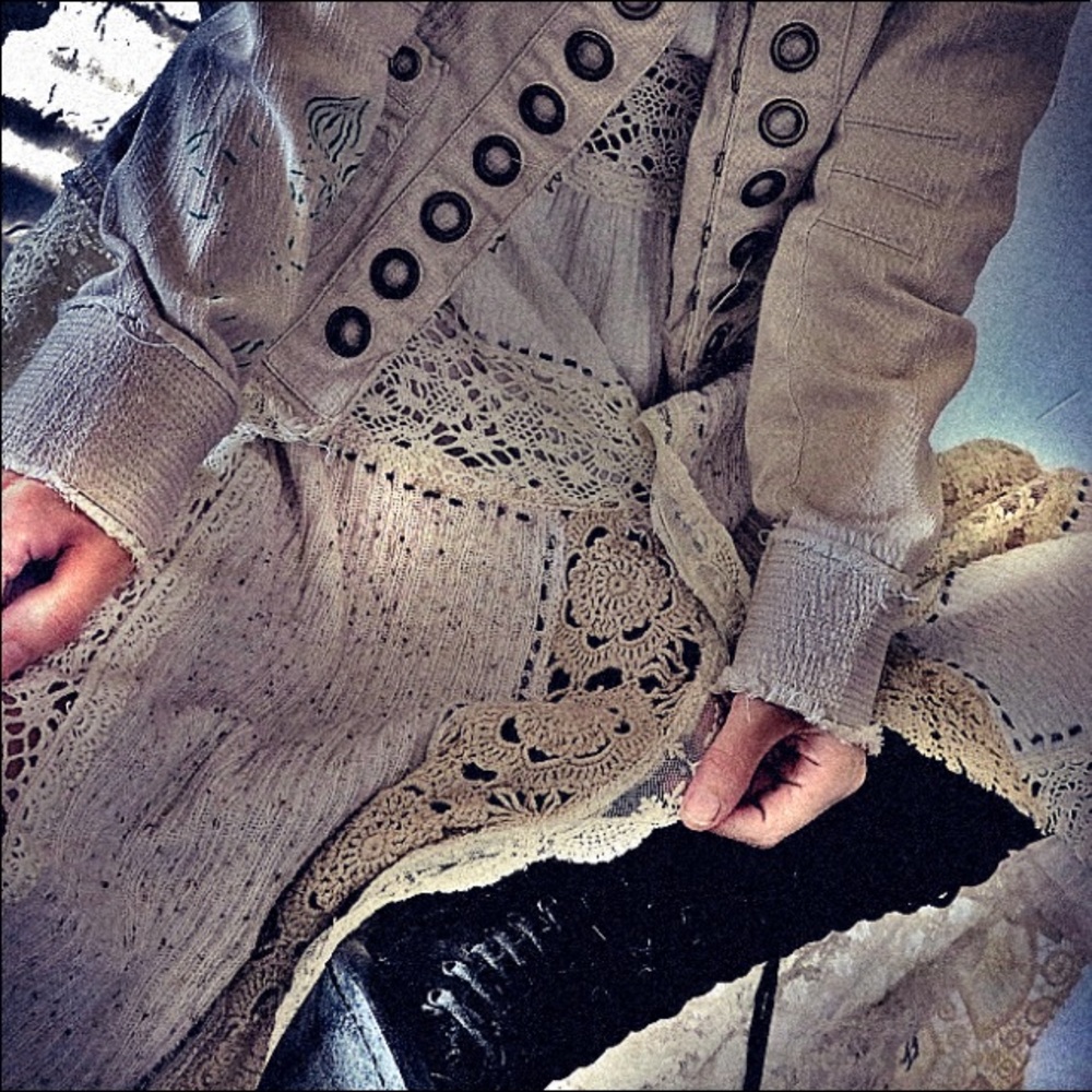 dress in progress - Picture 5 of 8